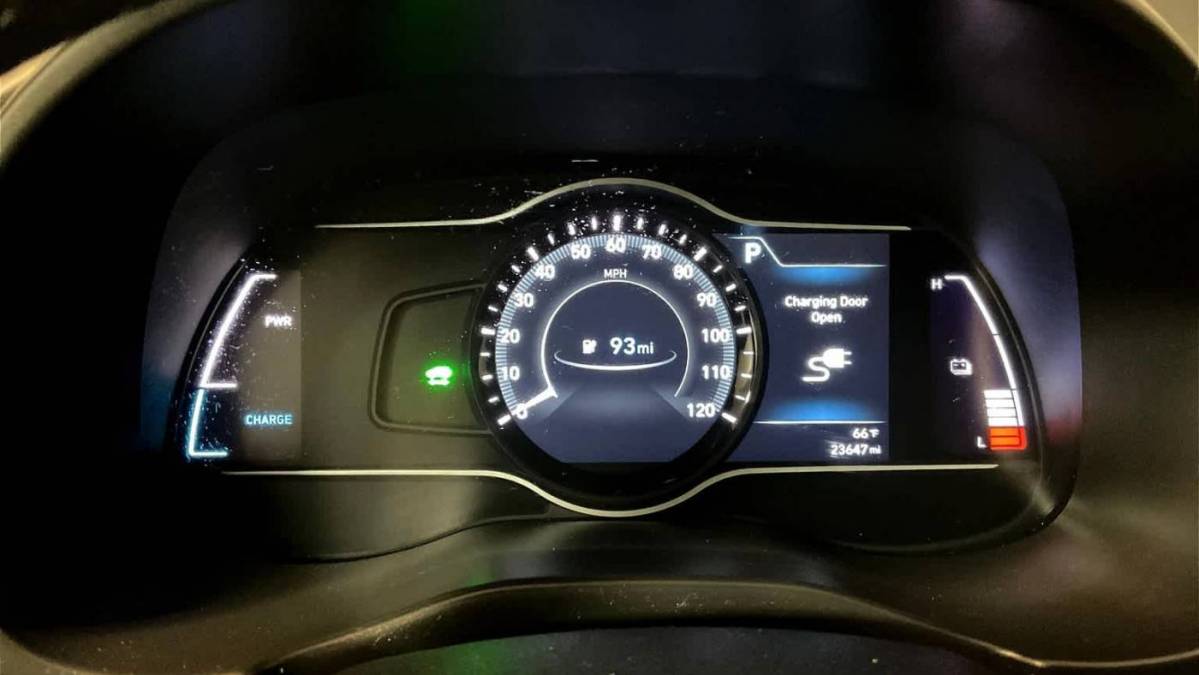 2021 Hyundai Kona Electric KM8K33AGXMU107225