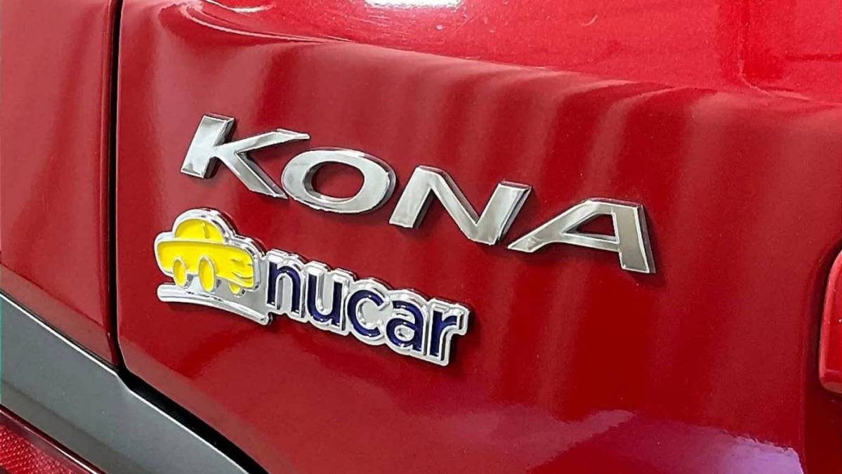 2021 Hyundai Kona Electric KM8K33AGXMU107225