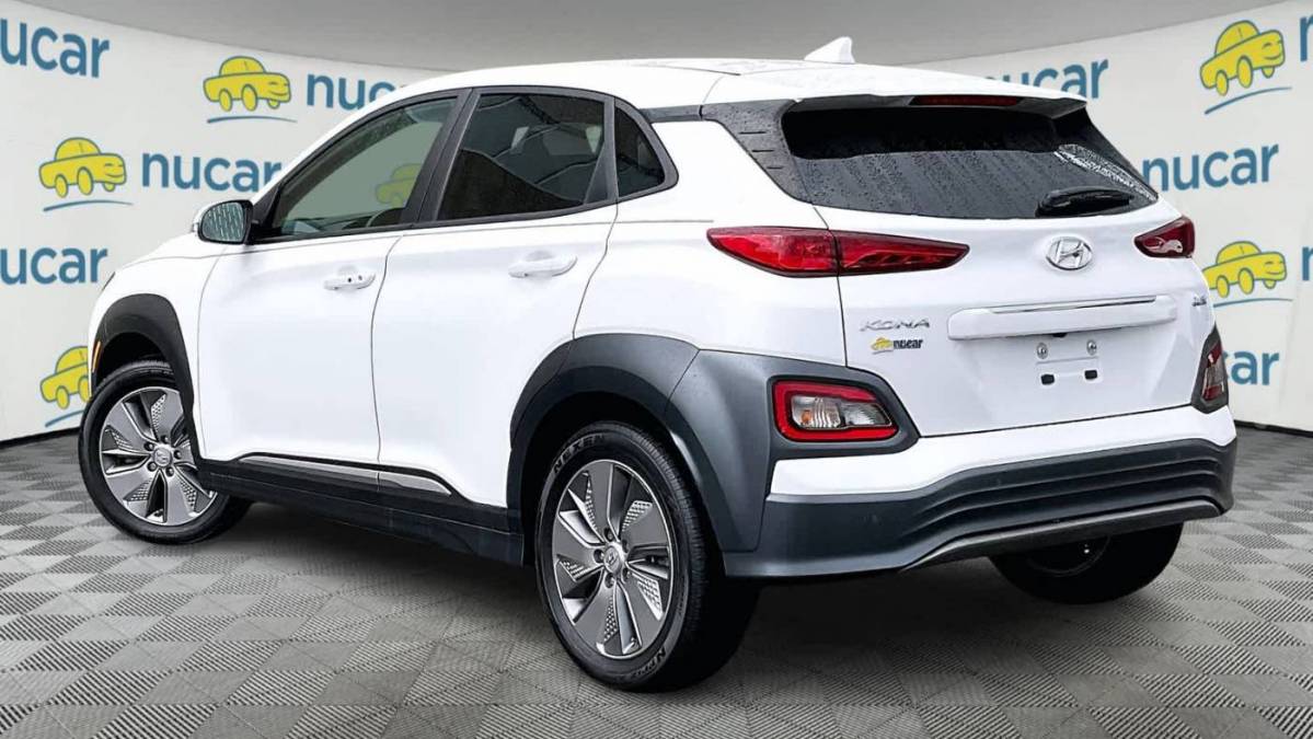 2021 Hyundai Kona Electric KM8K53AG5MU128610