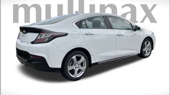 2018 Chevrolet VOLT 1G1RA6S57JU125807