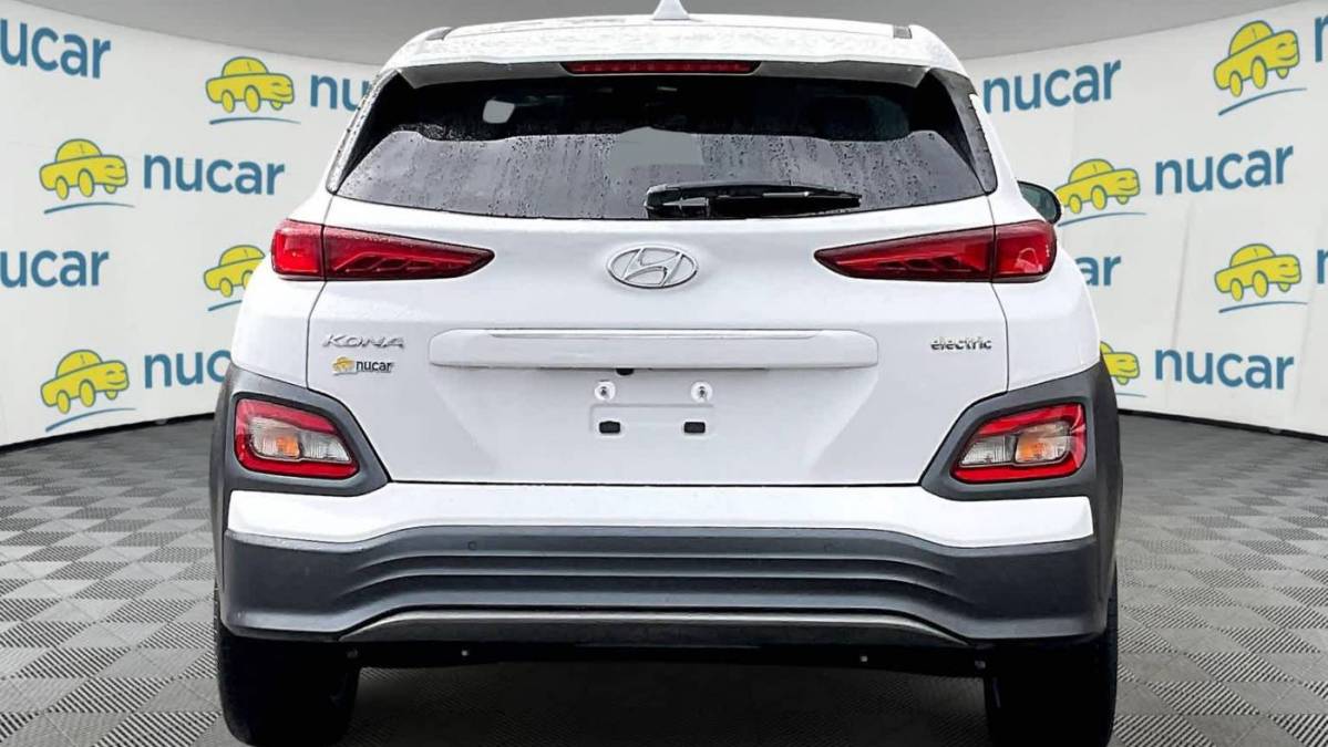 2021 Hyundai Kona Electric KM8K53AG5MU128610