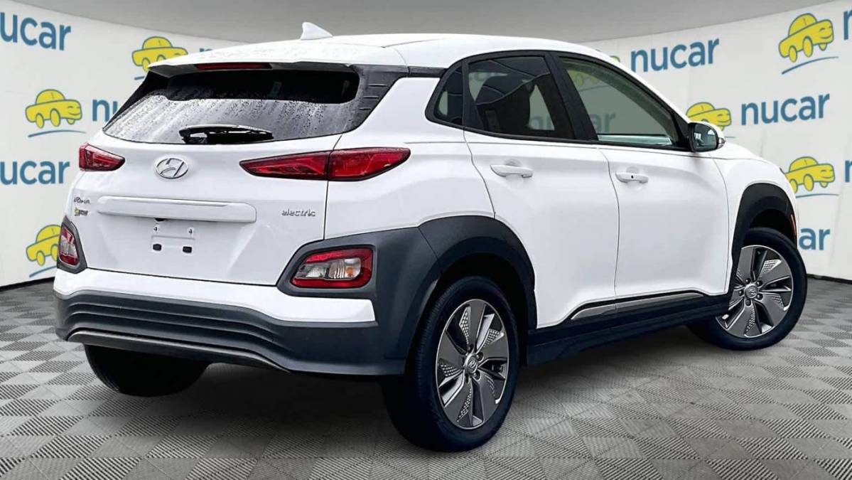 2021 Hyundai Kona Electric KM8K53AG5MU128610