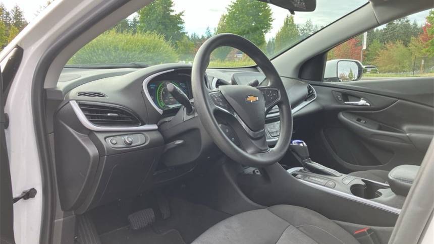 2018 Chevrolet VOLT 1G1RA6S57JU125807