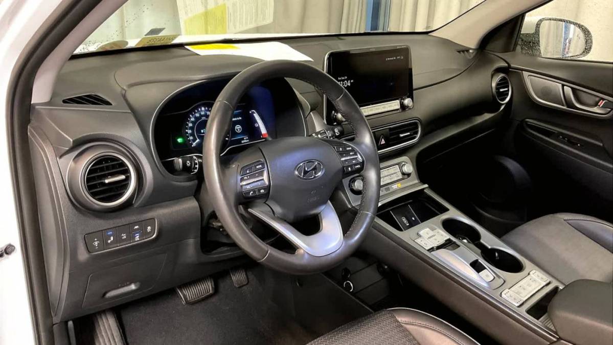 2021 Hyundai Kona Electric KM8K53AG5MU128610