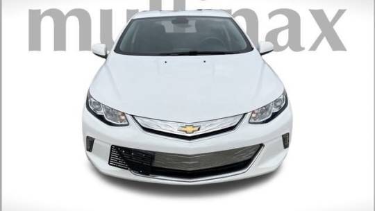 2018 Chevrolet VOLT 1G1RA6S57JU125807