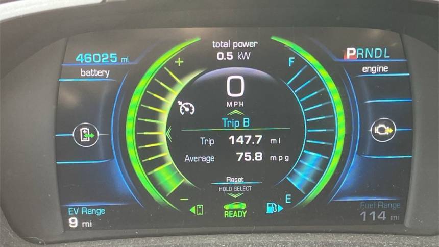 2018 Chevrolet VOLT 1G1RA6S57JU125807