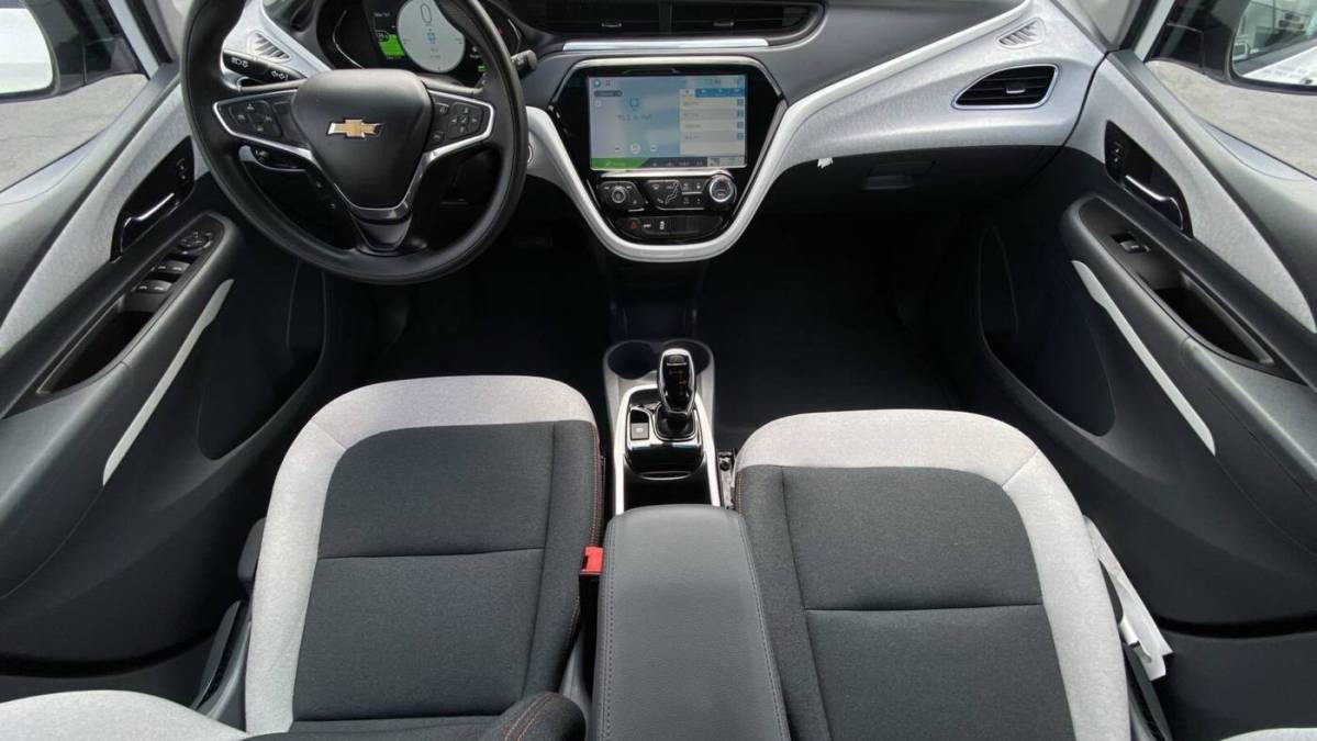 2020 Chevrolet Bolt 1G1FW6S00L4106379