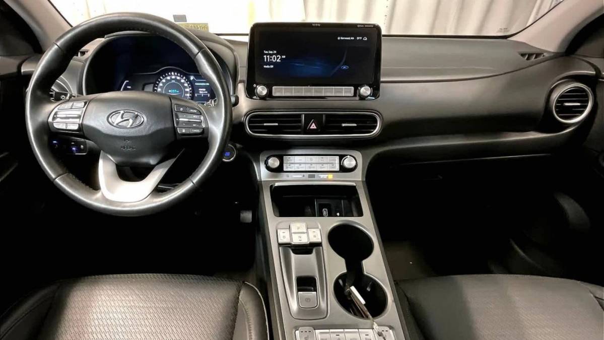 2021 Hyundai Kona Electric KM8K53AG5MU128610