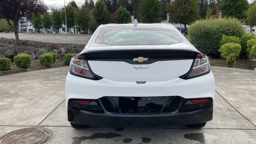 2018 Chevrolet VOLT 1G1RA6S57JU125807