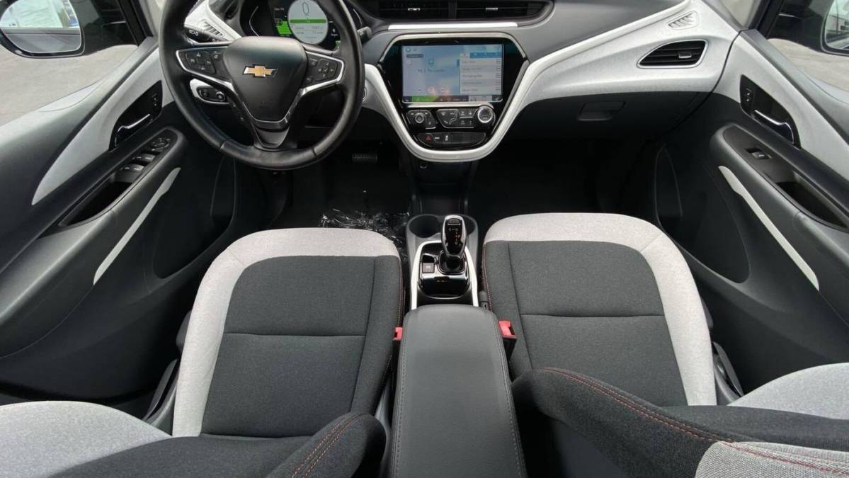 2020 Chevrolet Bolt 1G1FW6S06L4105107