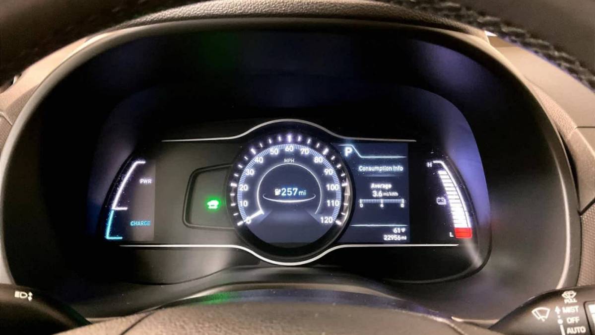 2021 Hyundai Kona Electric KM8K53AG5MU128610