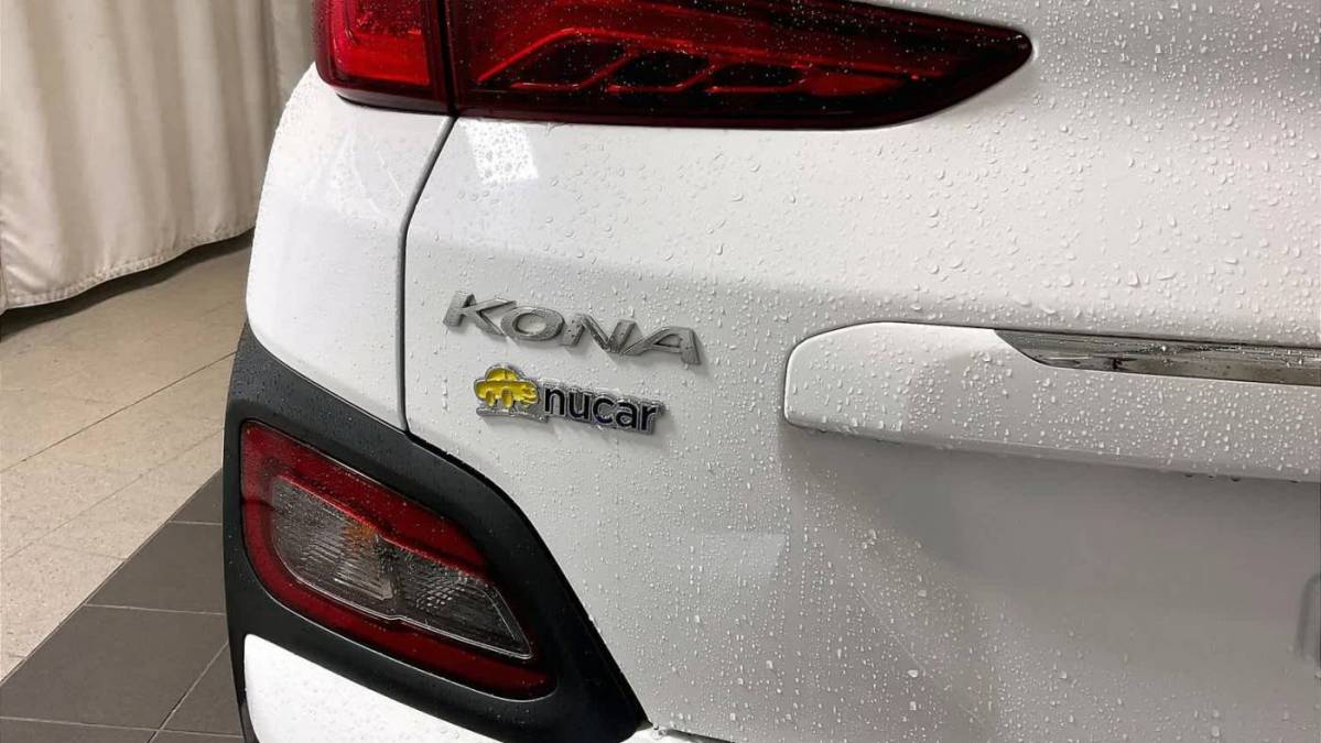 2021 Hyundai Kona Electric KM8K53AG5MU128610