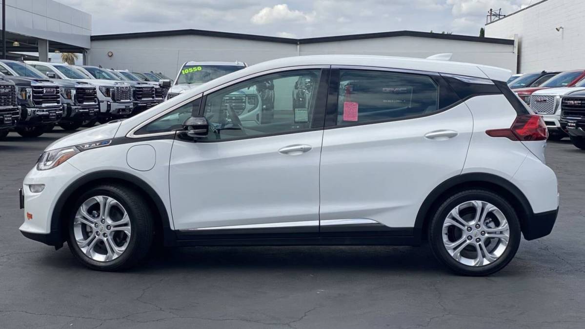 2020 Chevrolet Bolt 1G1FW6S00L4106379