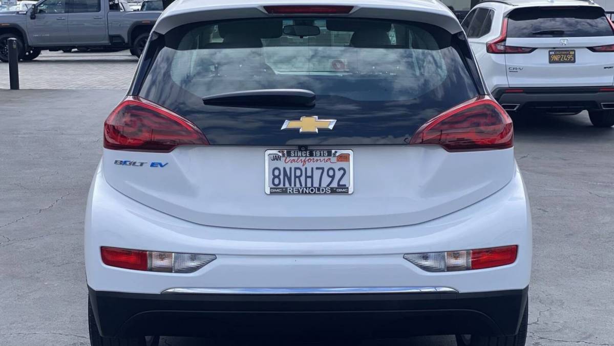 2020 Chevrolet Bolt 1G1FW6S00L4106379