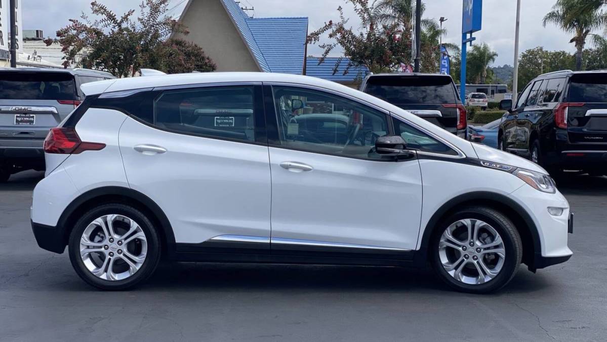 2020 Chevrolet Bolt 1G1FW6S00L4106379