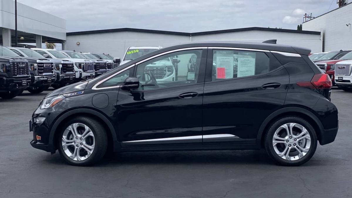 2020 Chevrolet Bolt 1G1FW6S06L4105107