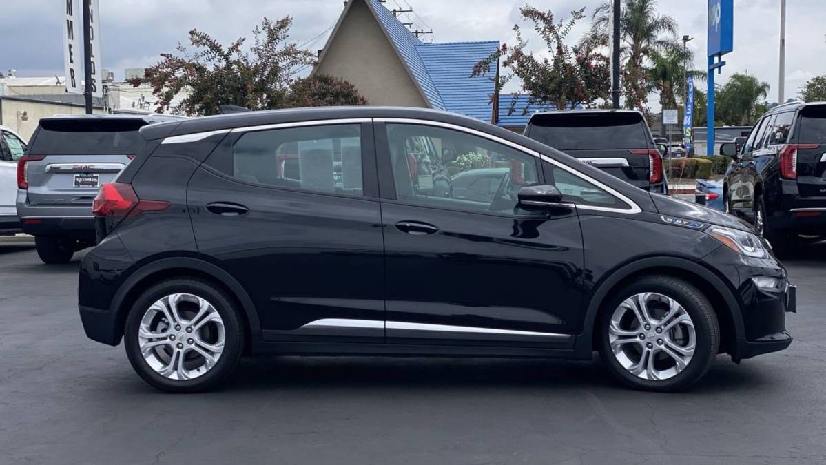 2020 Chevrolet Bolt 1G1FW6S06L4105107