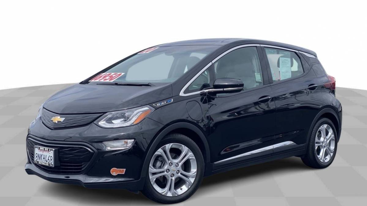 2020 Chevrolet Bolt 1G1FW6S06L4105107