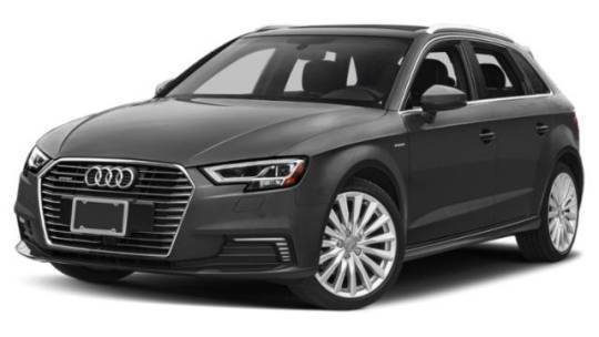 2018 Audi A3 Sportback e-tron WAUTPBFF7JA070734