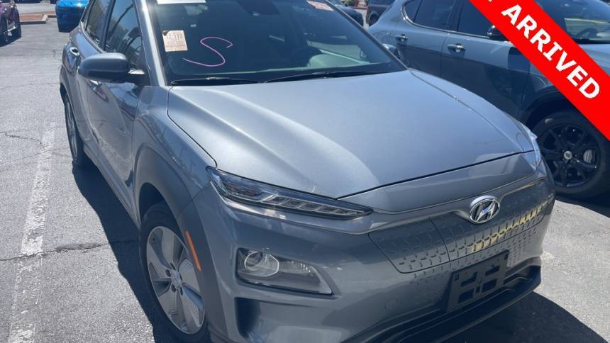 2021 Hyundai Kona Electric KM8K33AG3MU122519