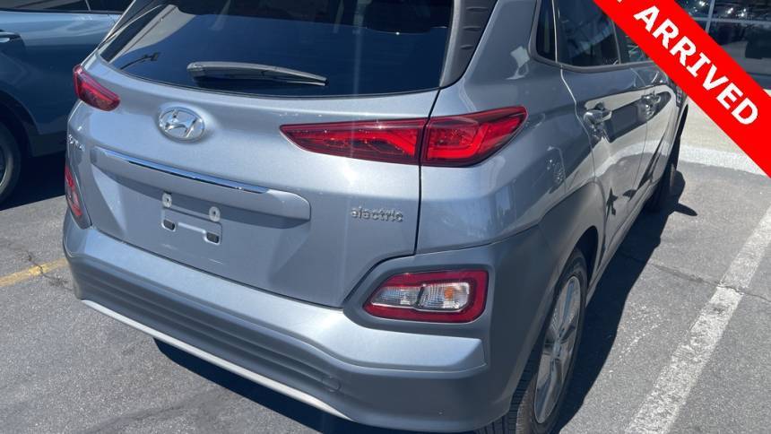 2021 Hyundai Kona Electric KM8K33AG3MU122519