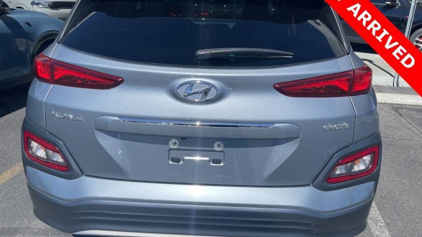 2021 Hyundai Kona Electric KM8K33AG3MU122519