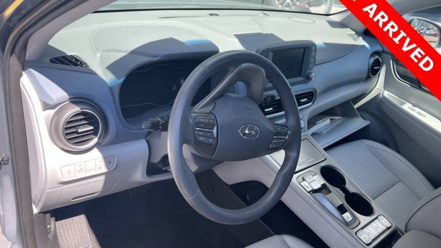 2021 Hyundai Kona Electric KM8K33AG3MU122519