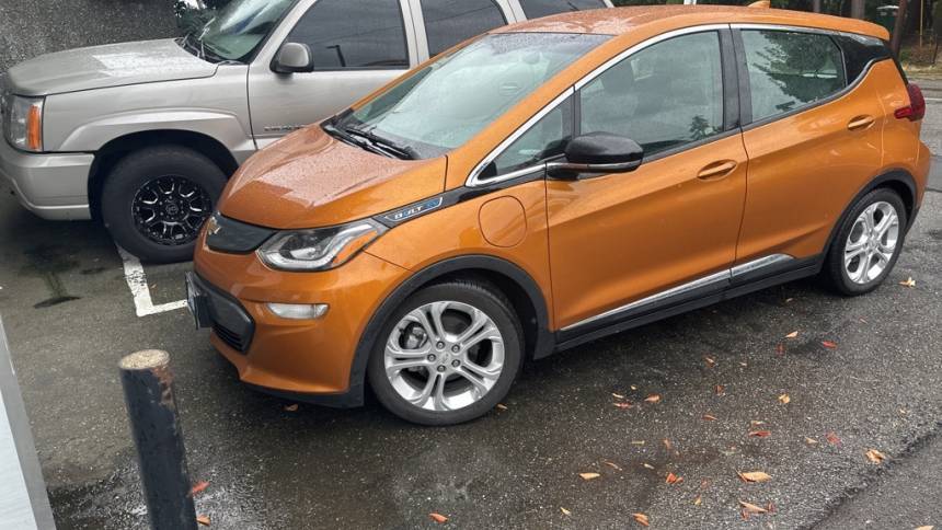 2018 Chevrolet Bolt 1G1FW6S07J4121006