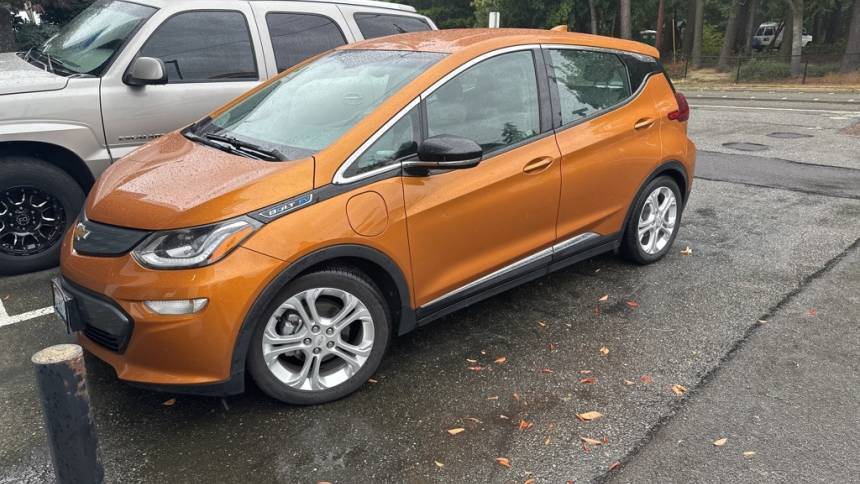 2018 Chevrolet Bolt 1G1FW6S07J4121006