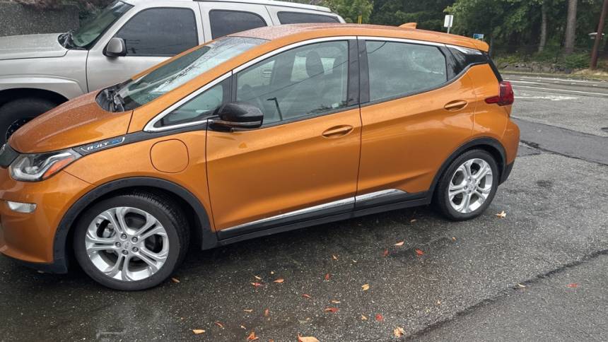 2018 Chevrolet Bolt 1G1FW6S07J4121006