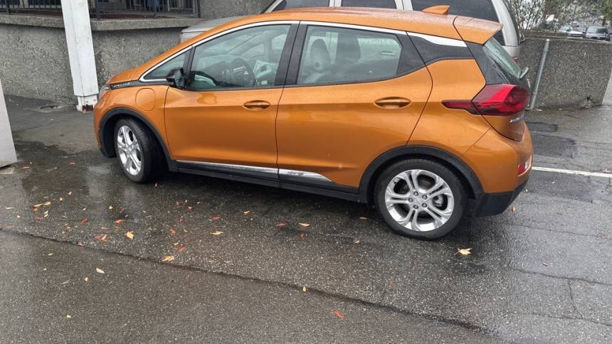 2018 Chevrolet Bolt 1G1FW6S07J4121006