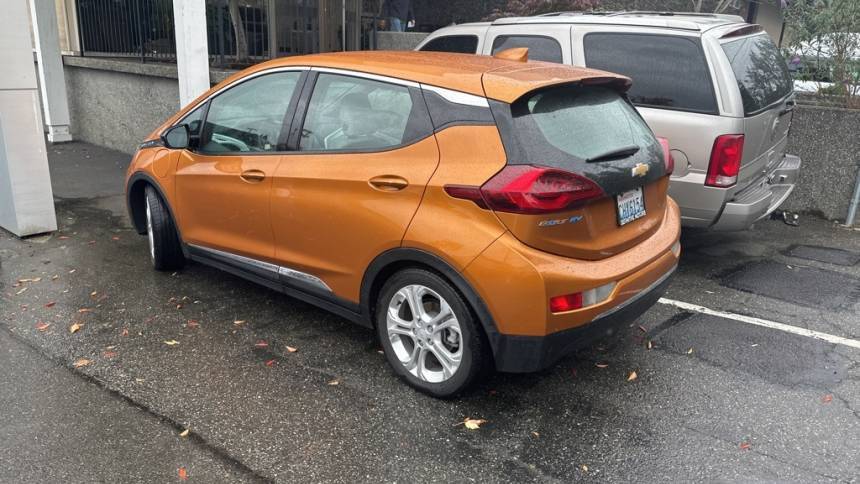 2018 Chevrolet Bolt 1G1FW6S07J4121006