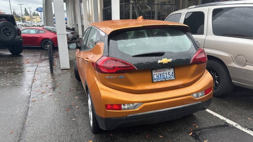 2018 Chevrolet Bolt 1G1FW6S07J4121006