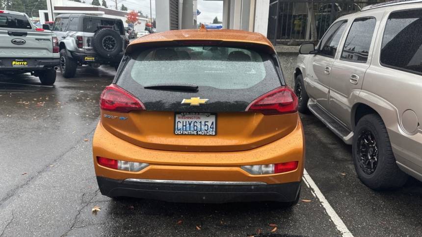 2018 Chevrolet Bolt 1G1FW6S07J4121006