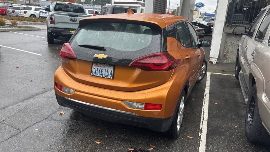 2018 Chevrolet Bolt 1G1FW6S07J4121006