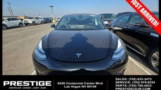 2018 Tesla Model 3 5YJ3E1EA8JF156375