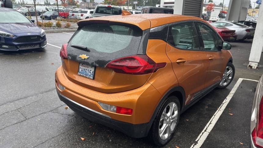 2018 Chevrolet Bolt 1G1FW6S07J4121006