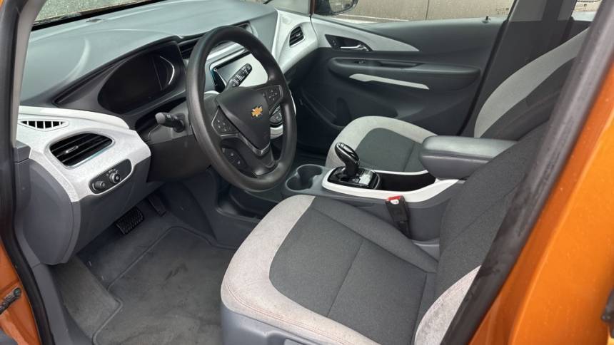 2018 Chevrolet Bolt 1G1FW6S07J4121006