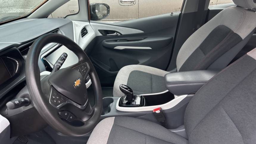 2018 Chevrolet Bolt 1G1FW6S07J4121006