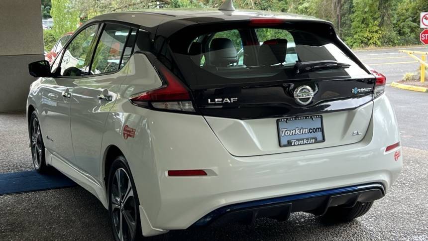 2018 Nissan LEAF 1N4AZ1CP0JC301897