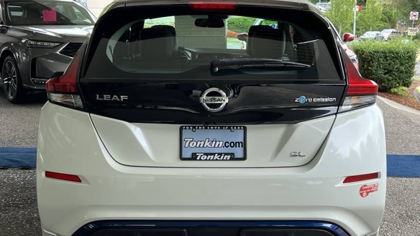 2018 Nissan LEAF 1N4AZ1CP0JC301897