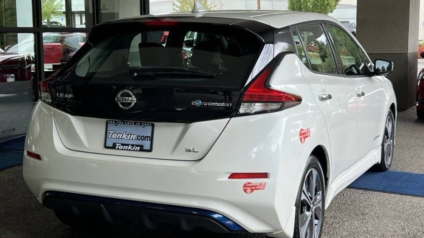 2018 Nissan LEAF 1N4AZ1CP0JC301897