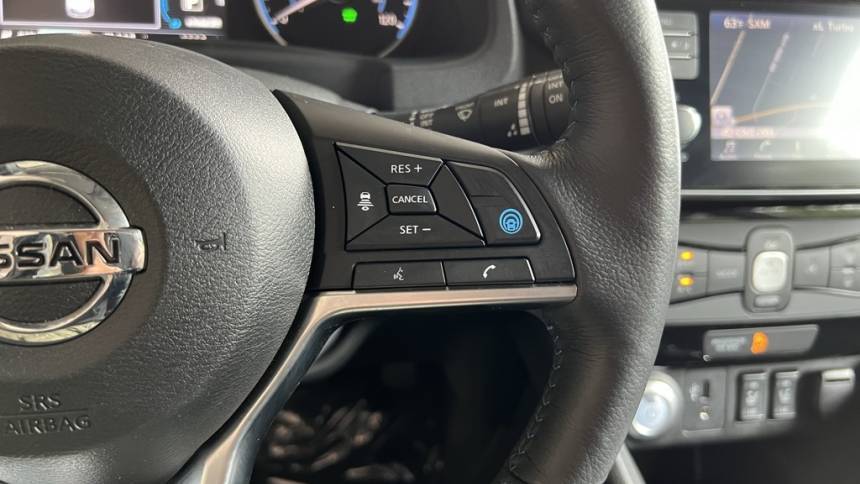 2018 Nissan LEAF 1N4AZ1CP0JC301897