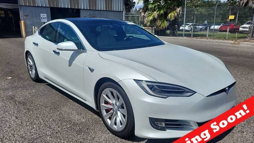 2019 Tesla Model S 5YJSA1E45KF333919