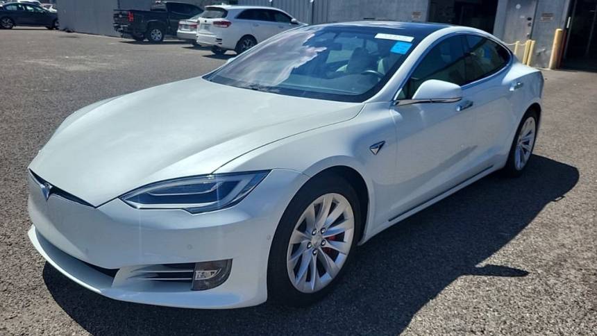 2019 Tesla Model S 5YJSA1E45KF333919