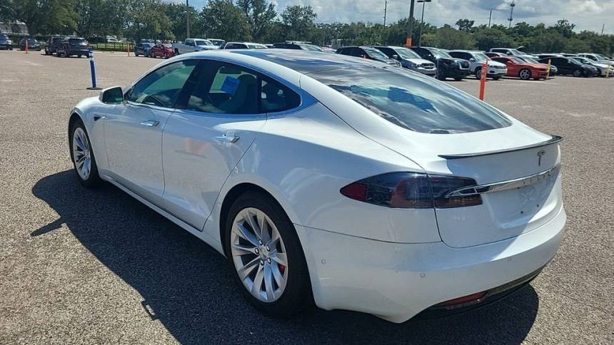 2019 Tesla Model S 5YJSA1E45KF333919