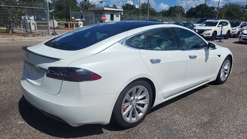 2019 Tesla Model S 5YJSA1E45KF333919