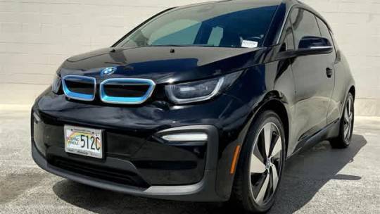 2018 BMW i3 WBY7Z4C50JVD95502