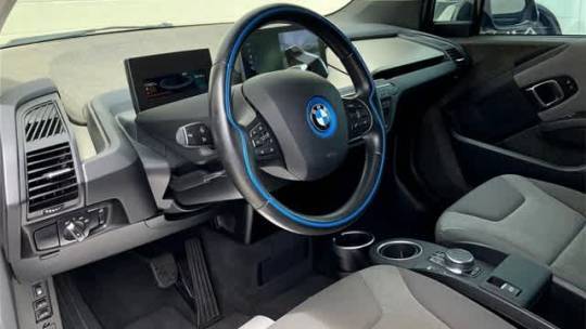 2018 BMW i3 WBY7Z4C50JVD95502