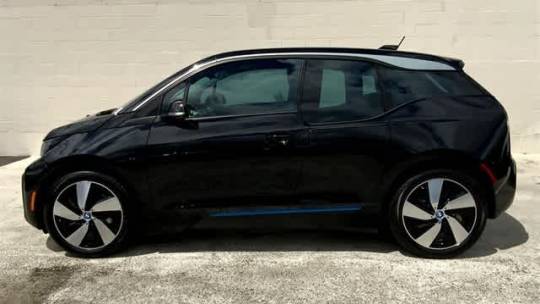 2018 BMW i3 WBY7Z4C50JVD95502